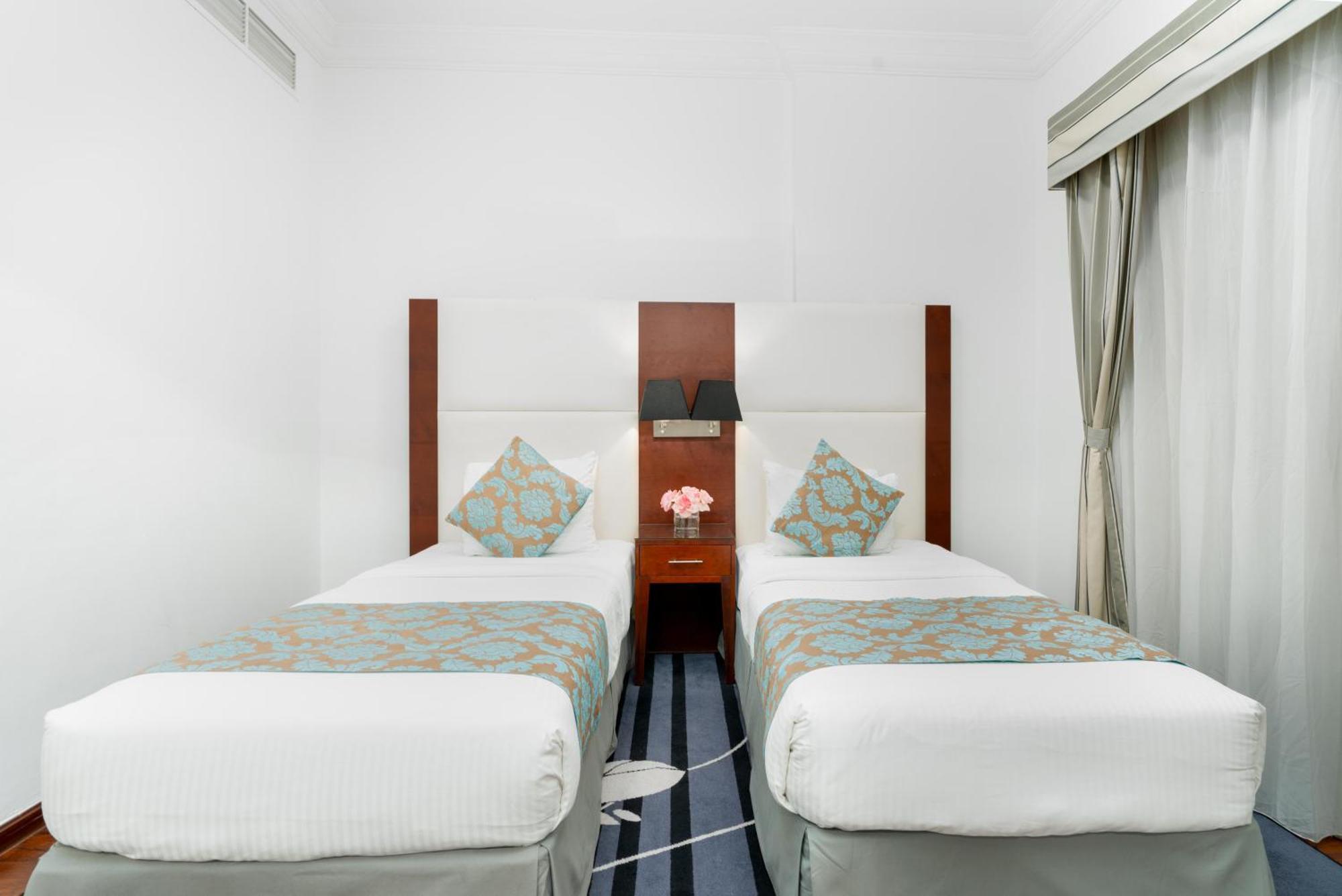 Golden Sands Hotel & Residences Sharjah Room photo