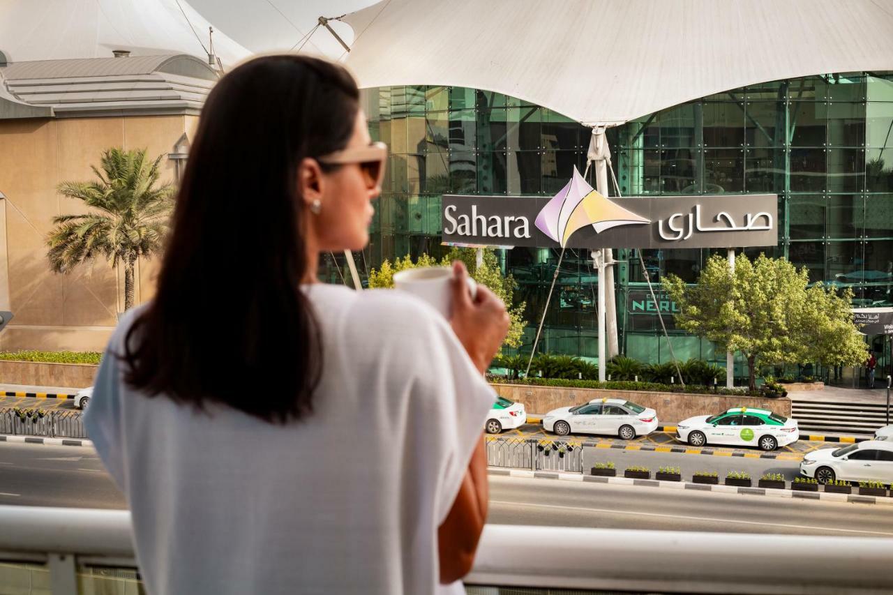 Golden Sands Hotel & Residences Sharjah Exterior photo